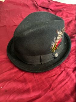BRIXTON FEDORA