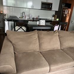 FREE COUCH/CHAIR