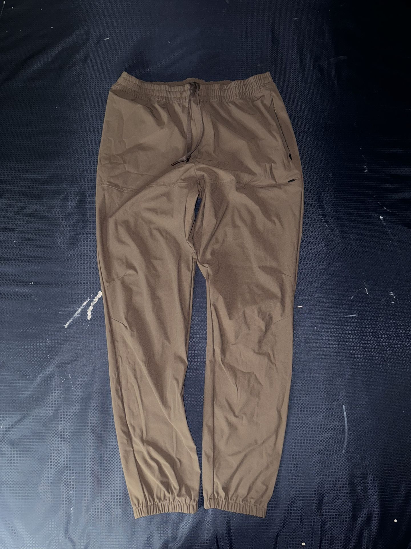 Brown Joggers