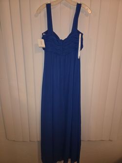 David's Bridal size 8