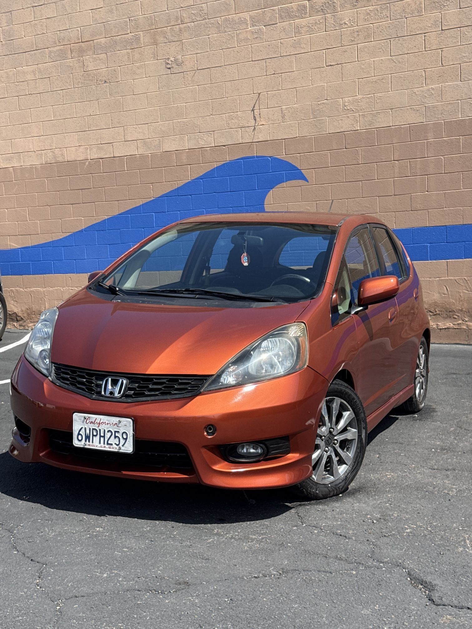 2012 Honda FIT