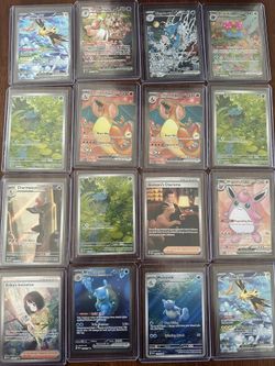 Pokemon 151 Cards
