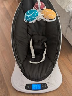 4moms mommaRoo Multi Motion Baby Swing