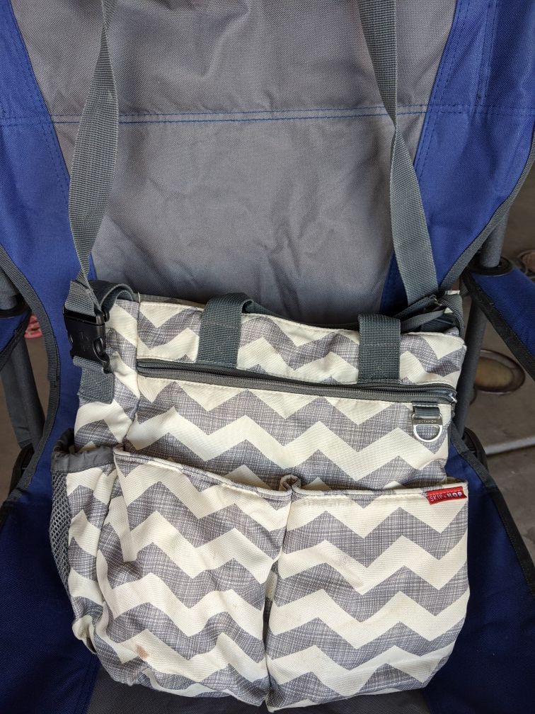 Diaper bag