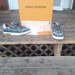 Louis Vuitton Arch Light Trainer5L