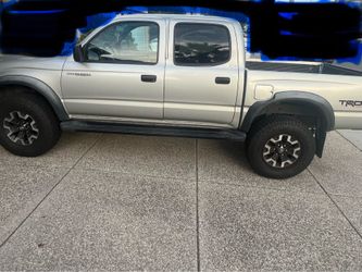 2002 Toyota Tacoma