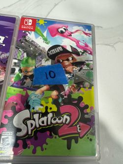Nintendo Switch Games