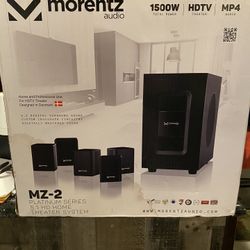 Morant 5.1 Surround Sound Kit