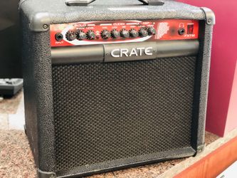 Amp guitar