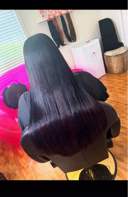 Tape in extentions