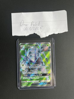 Golisopod GX (Full Art) - Burning Shadows (SM03) – $2