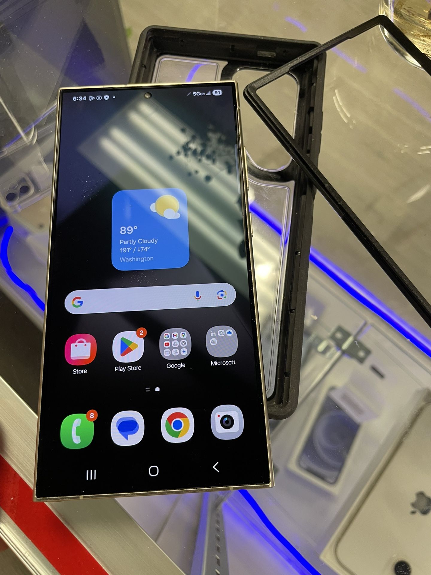Samsung S24 Ultra Unlocked