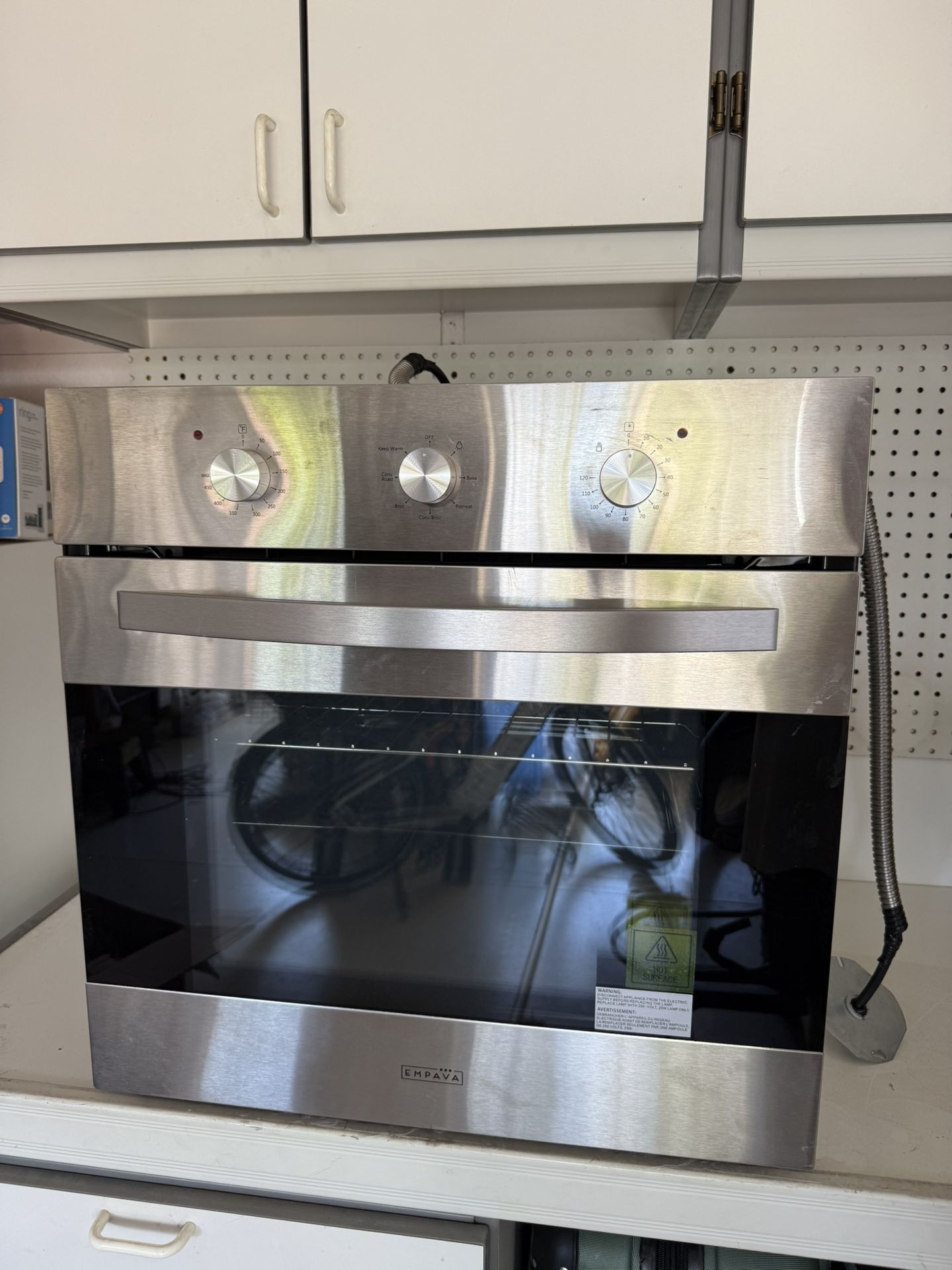 Empava 24in Electric Wall Oven Like New
