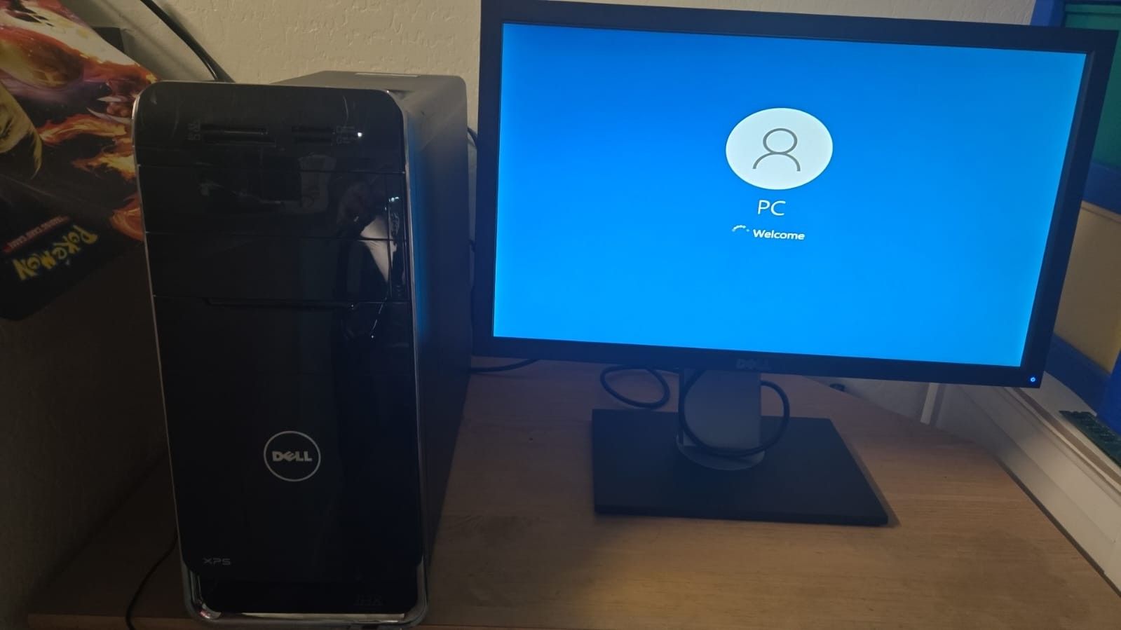 Combo Computer And Monitor / Open To Trade