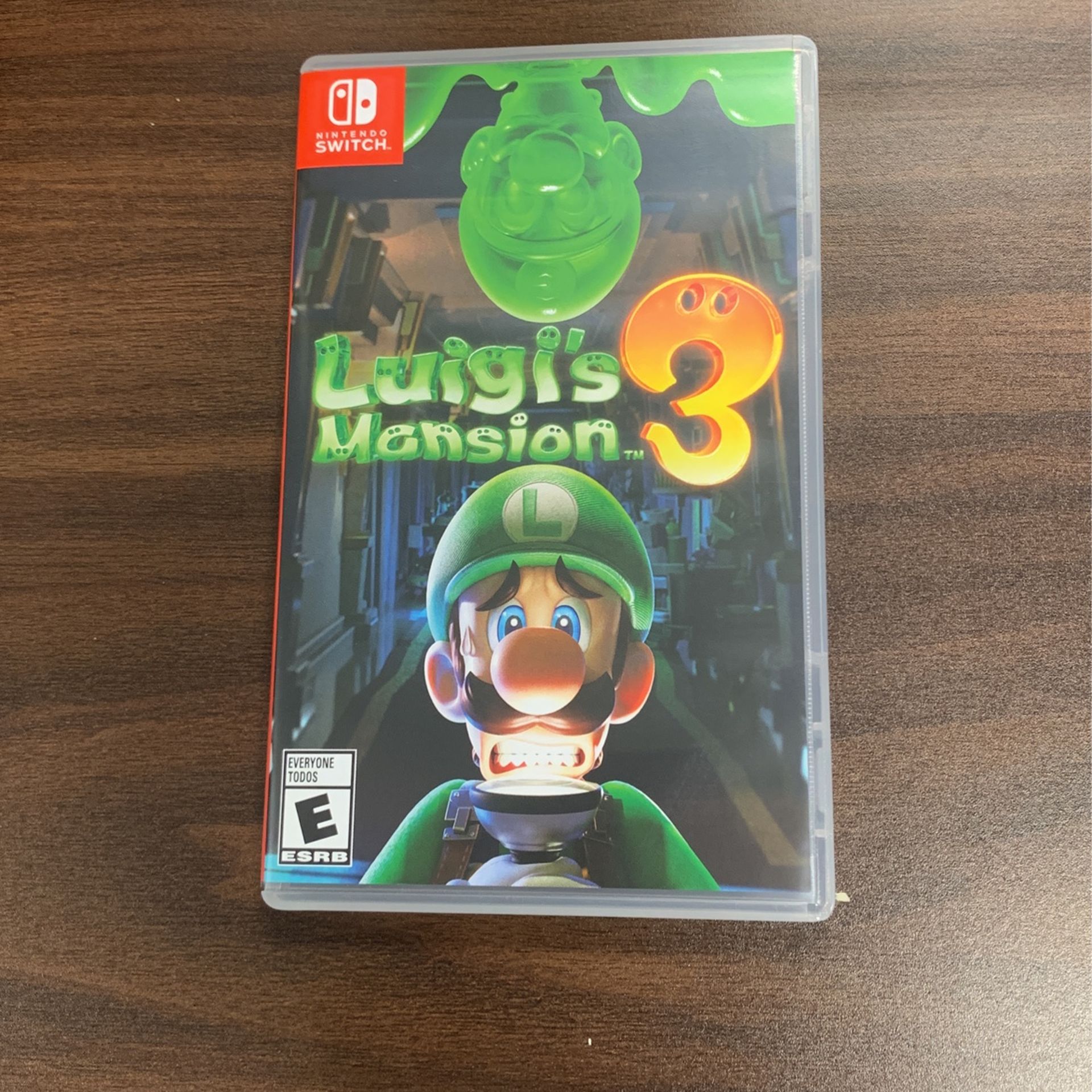 Luigis Mansion 3