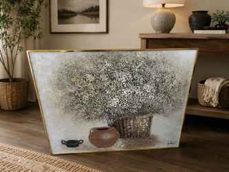 Beautiful Gold framed painting