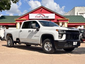 2023 Chevrolet Silverado 2500 HD Crew Cab