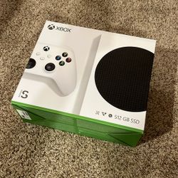 Xbox Series S 512gb