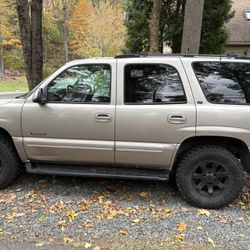 2001 Chevrolet Tahoe