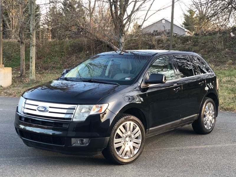 2008 Ford Edge