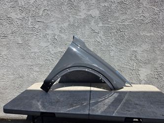 Right fender q3 sq3 audi 2025 2026
