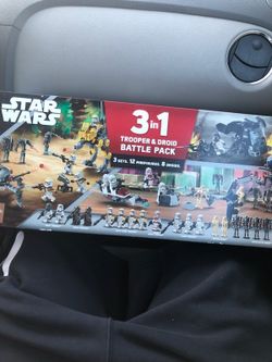 Star Wars Lego
