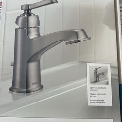 Moen Boardwalk Bathroom Faucet