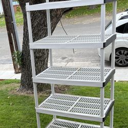 Plastic Rack