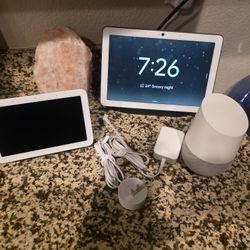 Google Home Devices