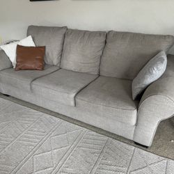 Couch and Love Seat