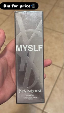 Ysl myself Absolu