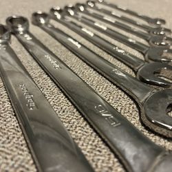 Snap-On Wrenches 