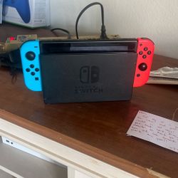 Nintendo Switch