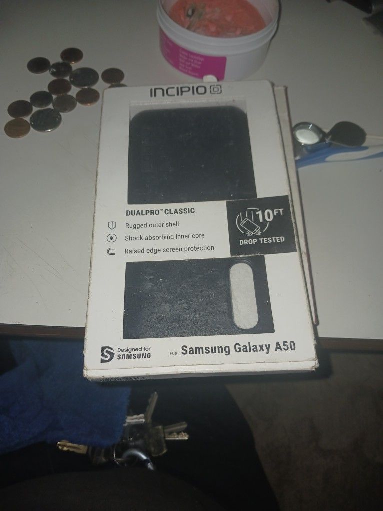 Incipio Samsung Galaxy  A50 Phone Case