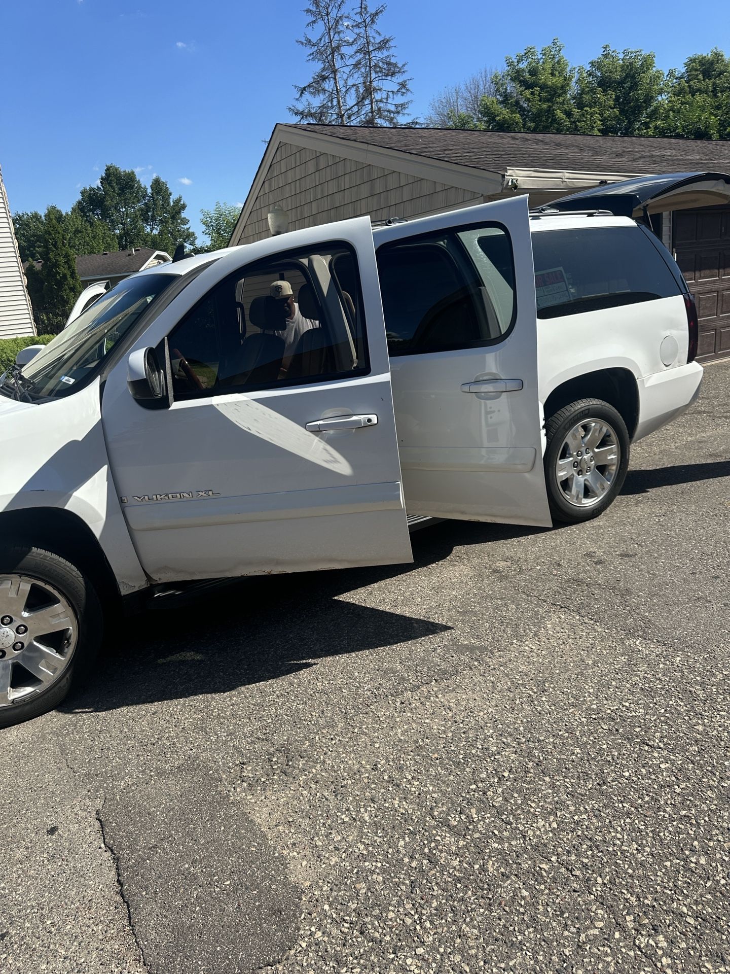 2008 GMC Yukon XL