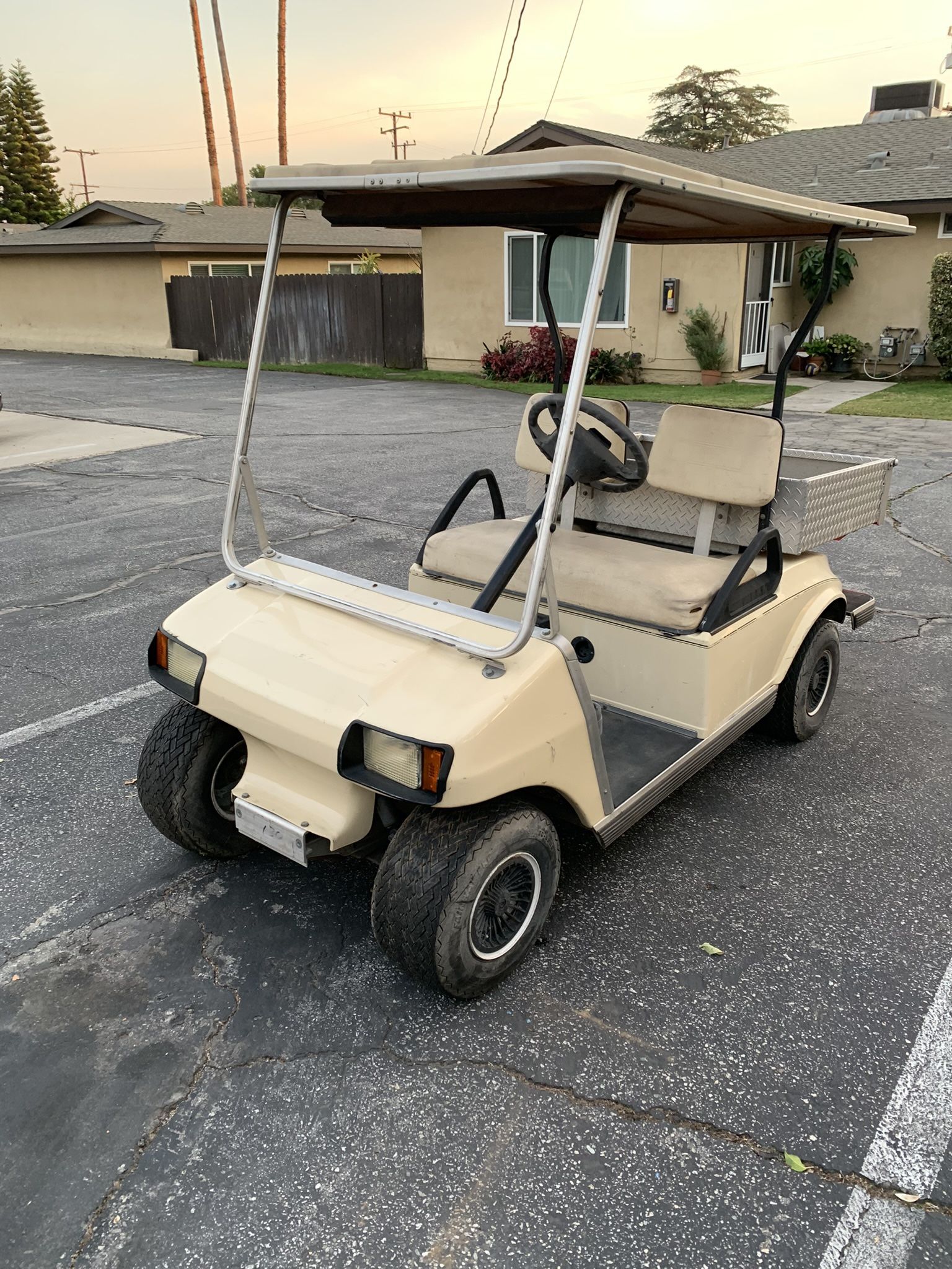 Club Car Golf Cart 48 Volts