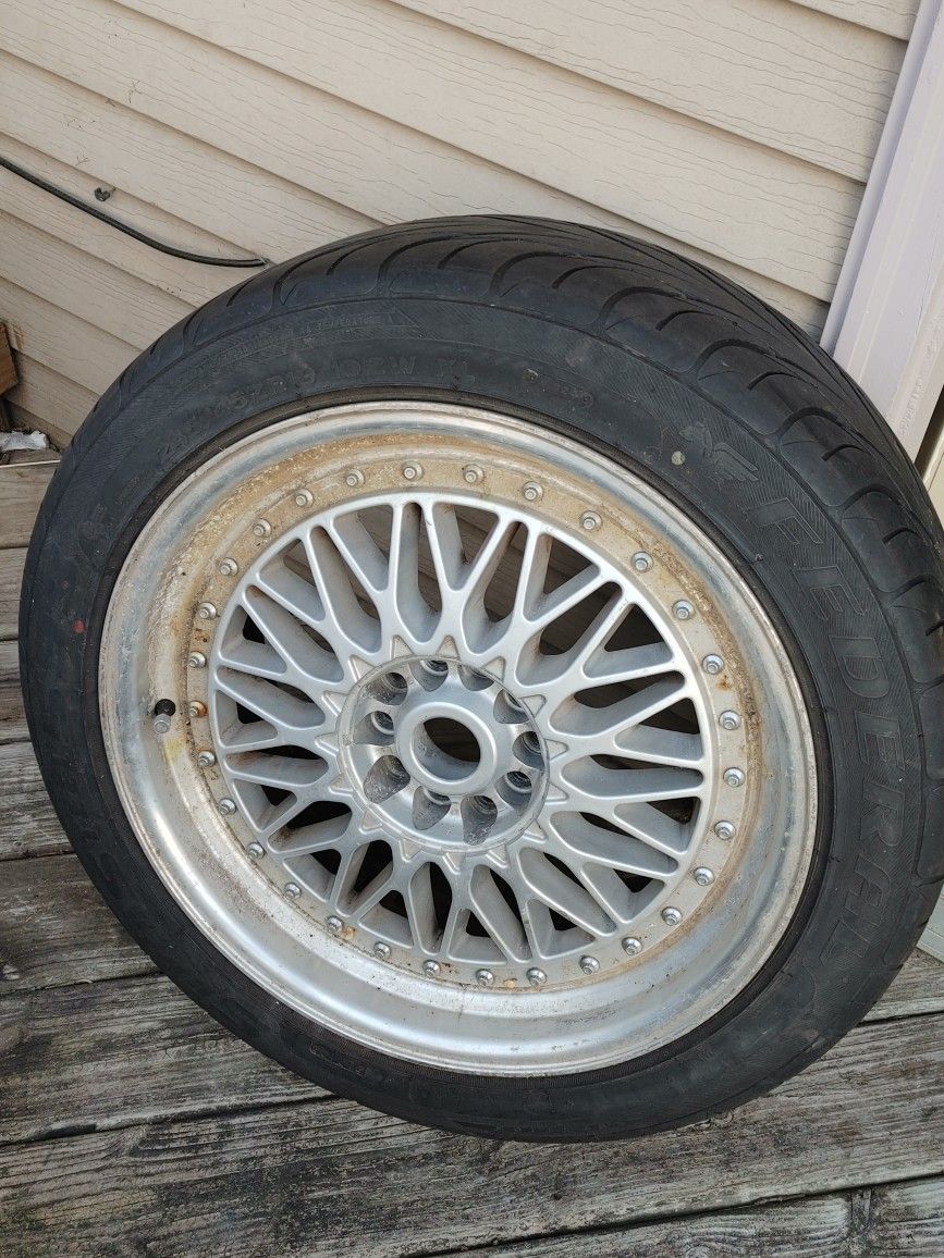 19" BBS REPLICAS