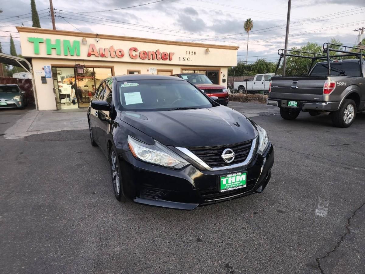 2017 Nissan Altima