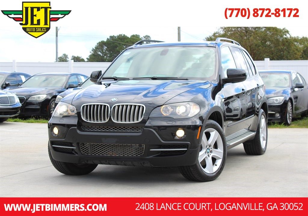 2010 BMW X5