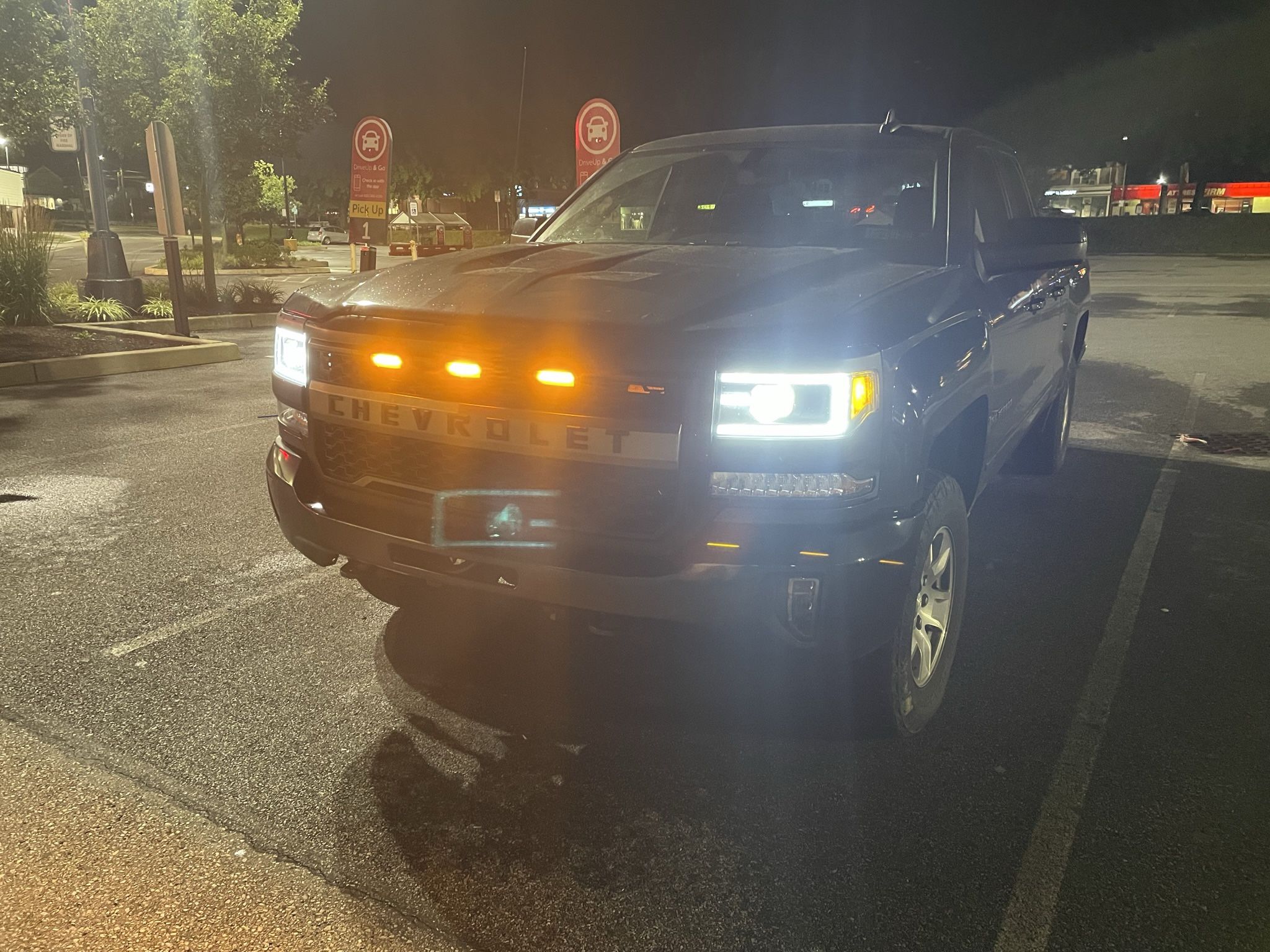 2019 Chevrolet Silverado