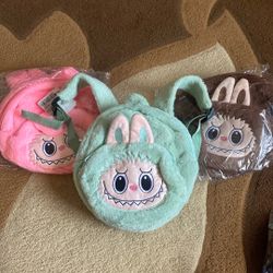 Labubu Backpack