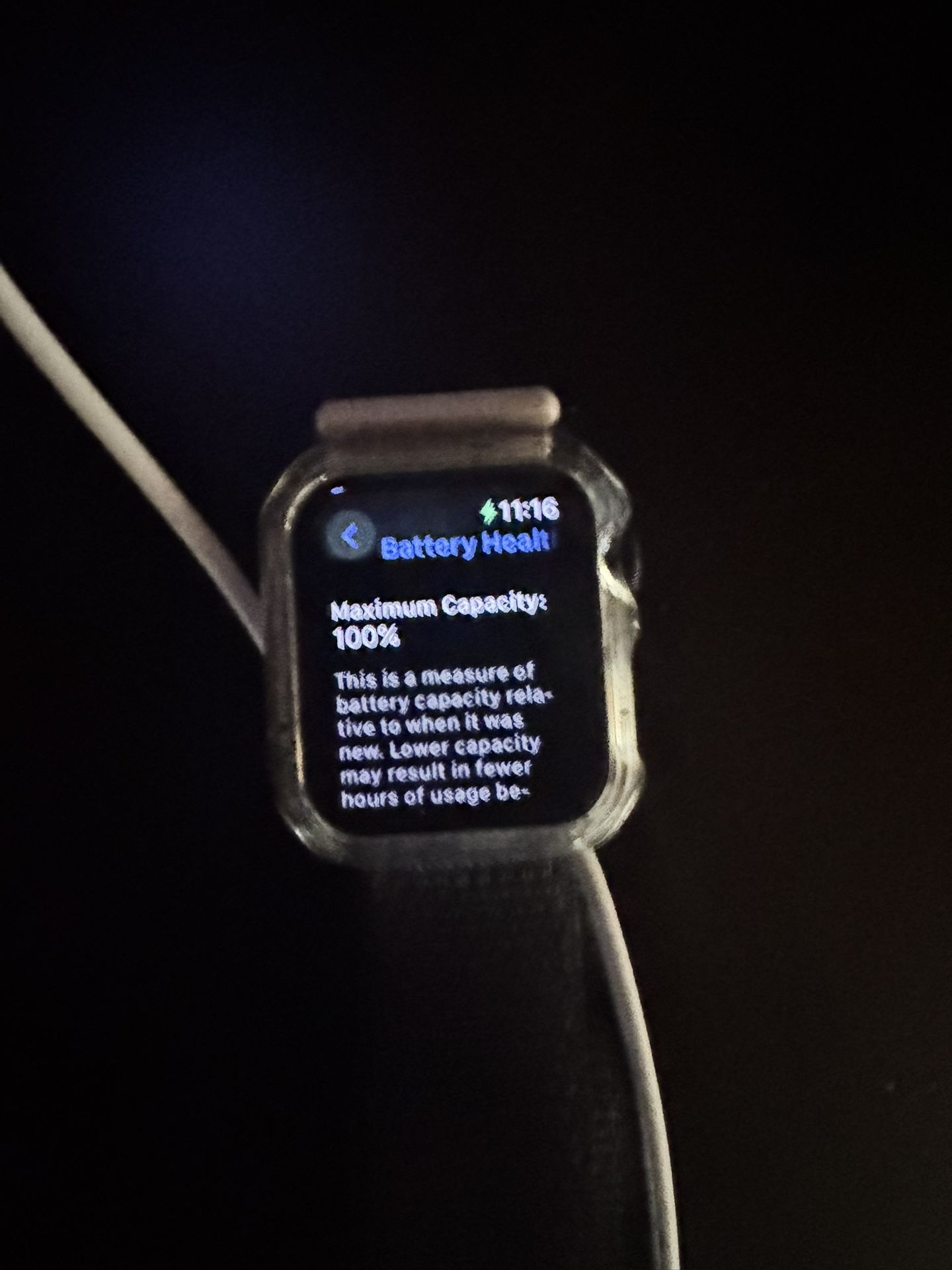 Apple Watch
