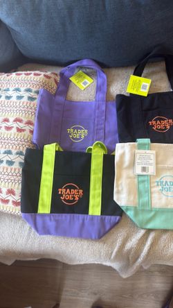 Trader Joe’s bags