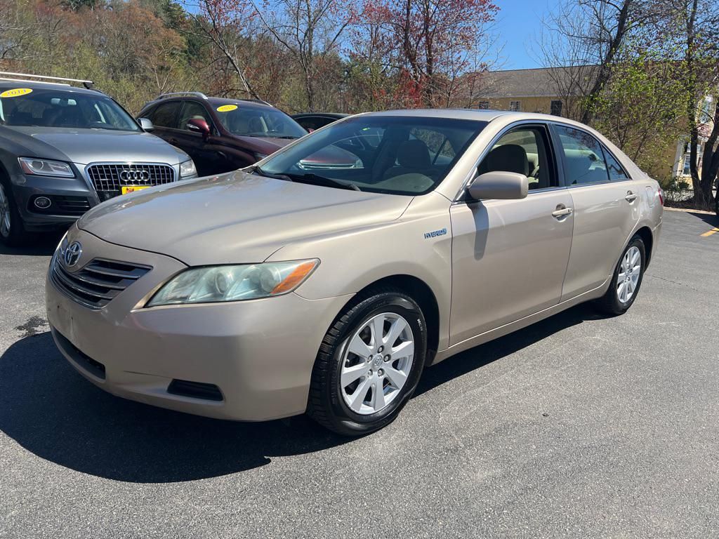 2007 Toyota Camry Hybrid