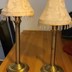 Antique lamps