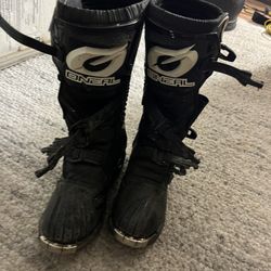 Oneal Boots