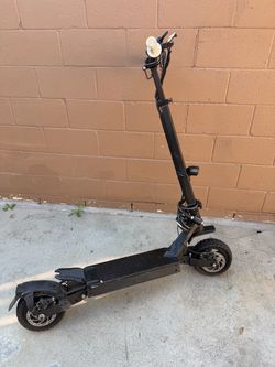 electric scooter