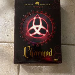 Special Edition Charmed DVD Set. 