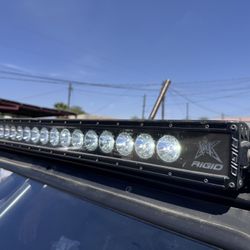 RIGID LIGHT BAR