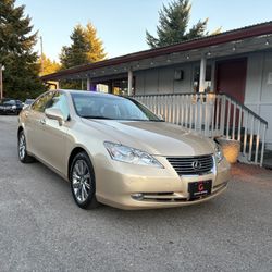 2007 Lexus ES 350